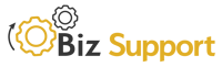 Biz Support Logo