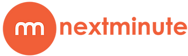 Next Minute logo