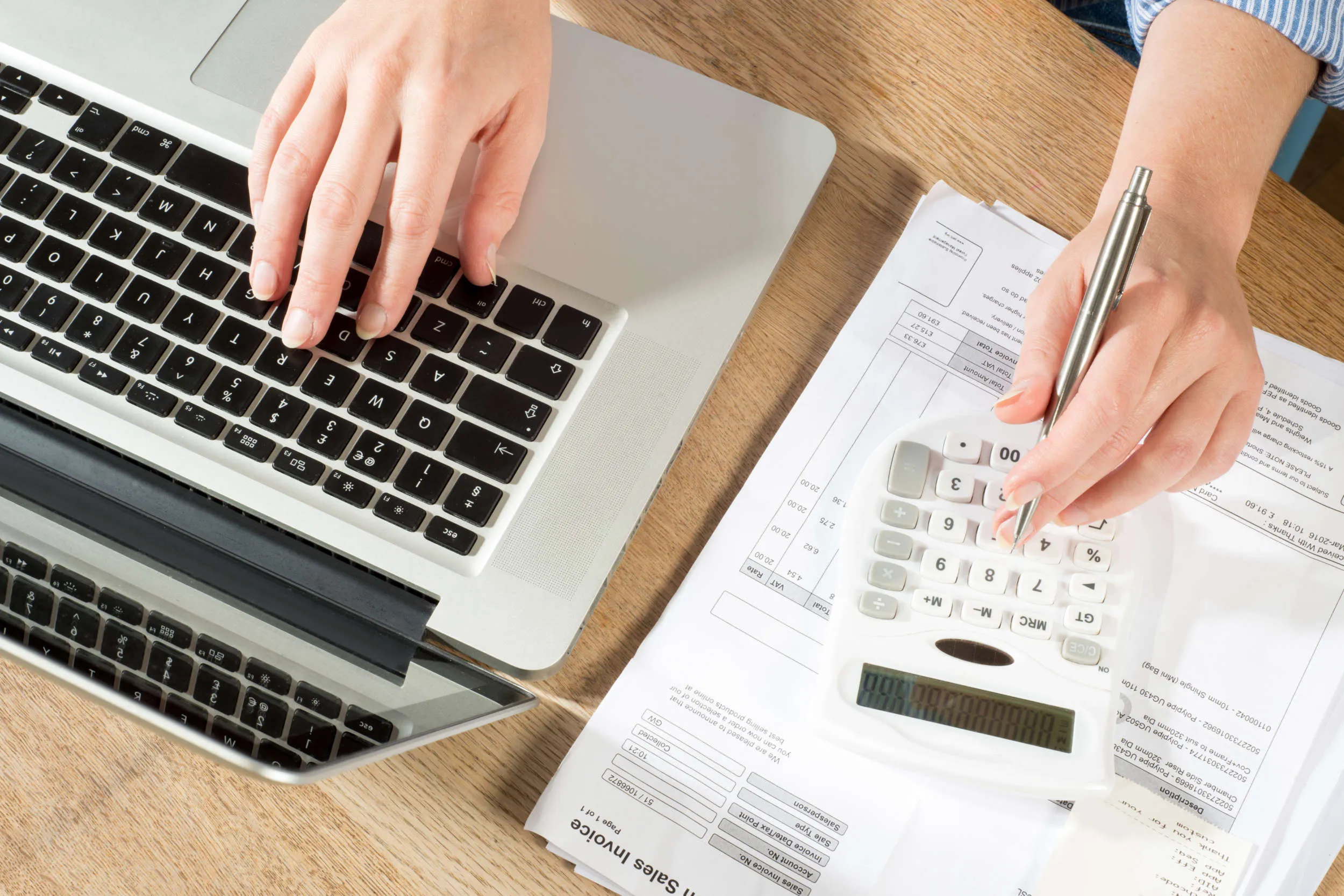 8 Ways Bookkeepers Can Save Your Business Time | Biz Support